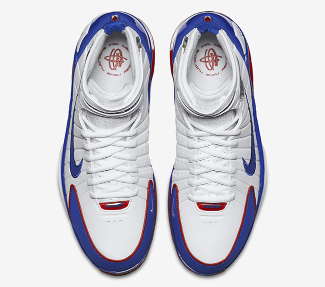 Nike Air Zoom Huarache 2K4 kobe All-Star